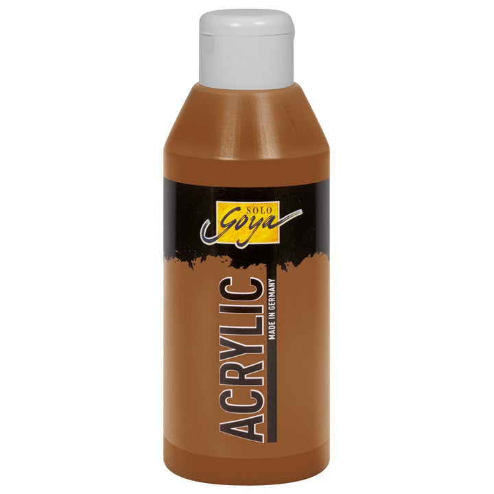 Solo Goya Acrylic Acrylfarbe 250 ml | verschiedene Farben — Bild 23