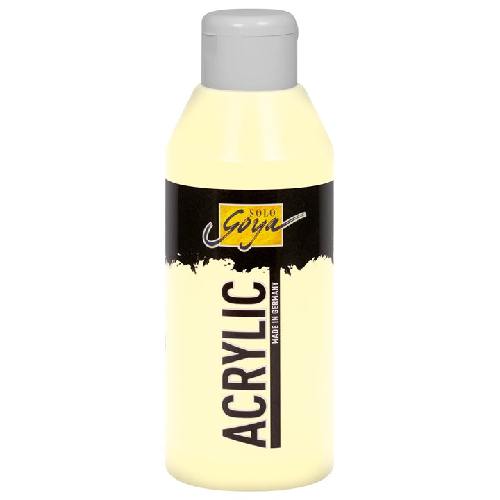 Solo Goya Acrylic Acrylfarbe 250 ml | verschiedene Farben — Bild 24