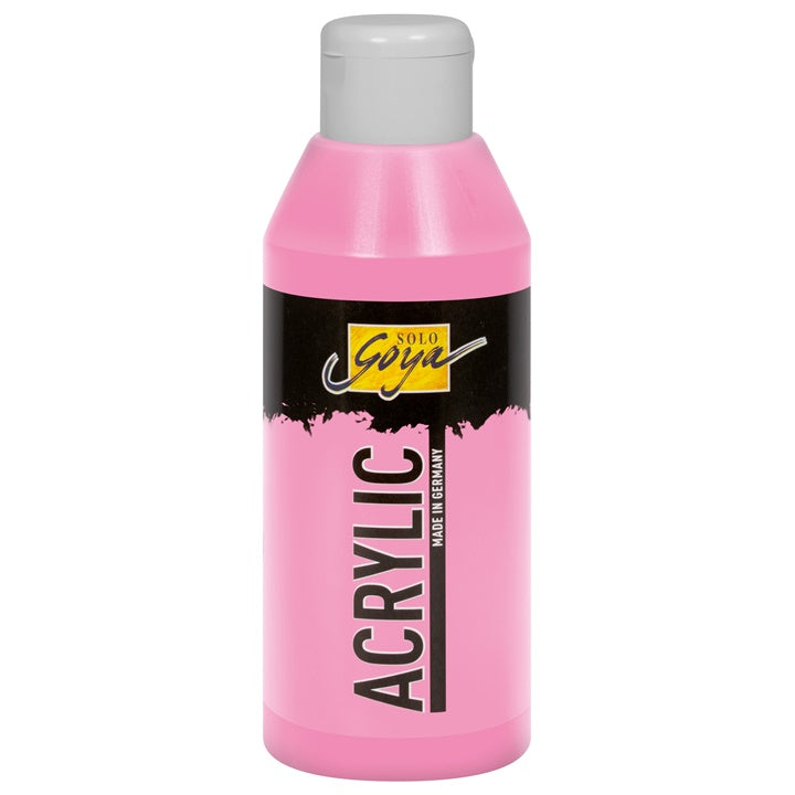 Solo Goya Acrylic Acrylfarbe 250 ml | verschiedene Farben — Bild 25