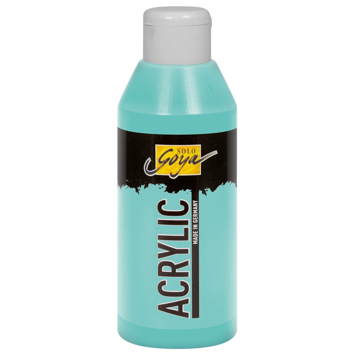 Solo Goya Acrylic Acrylfarbe 250 ml | verschiedene Farben — Bild 26