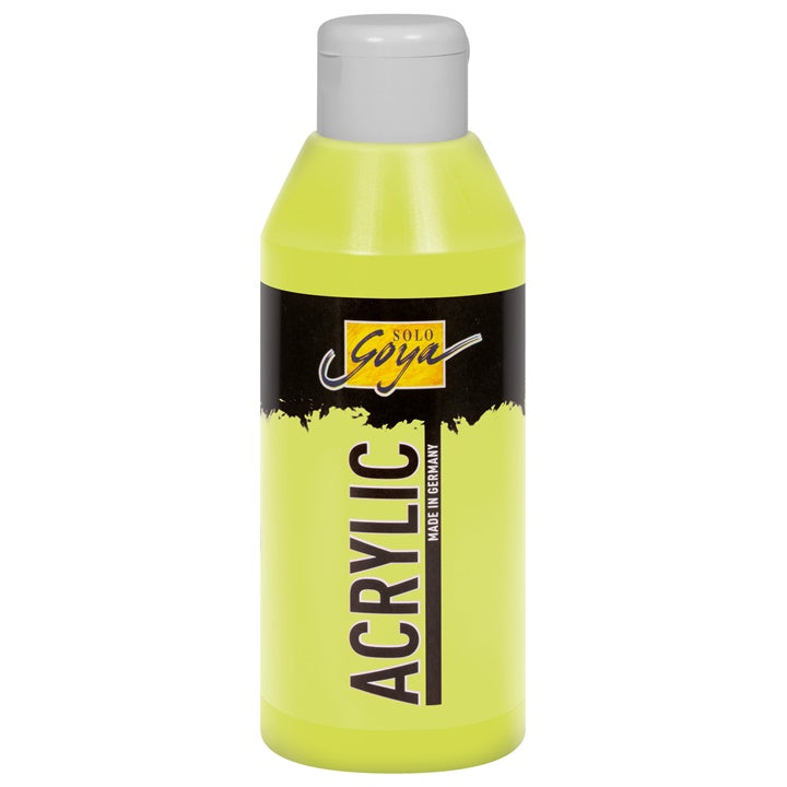 Solo Goya Acrylic Acrylfarbe 250 ml | verschiedene Farben — Bild 27