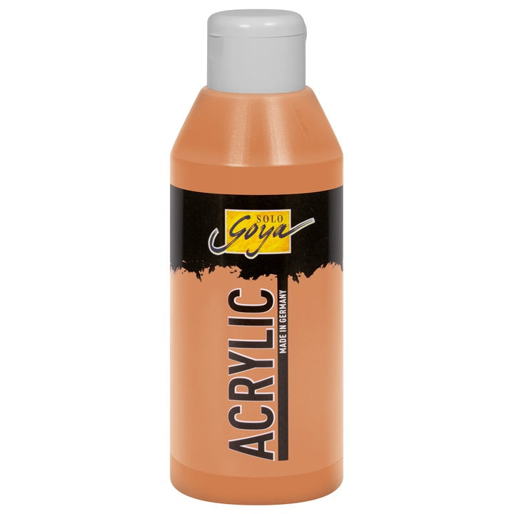 Solo Goya Acrylic Acrylfarbe 250 ml | verschiedene Farben — Bild 28