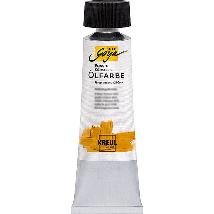 Solo Goya Finest Artists Ölfarbe 55 ml | verschiedene Farbtöne — Bild 14
