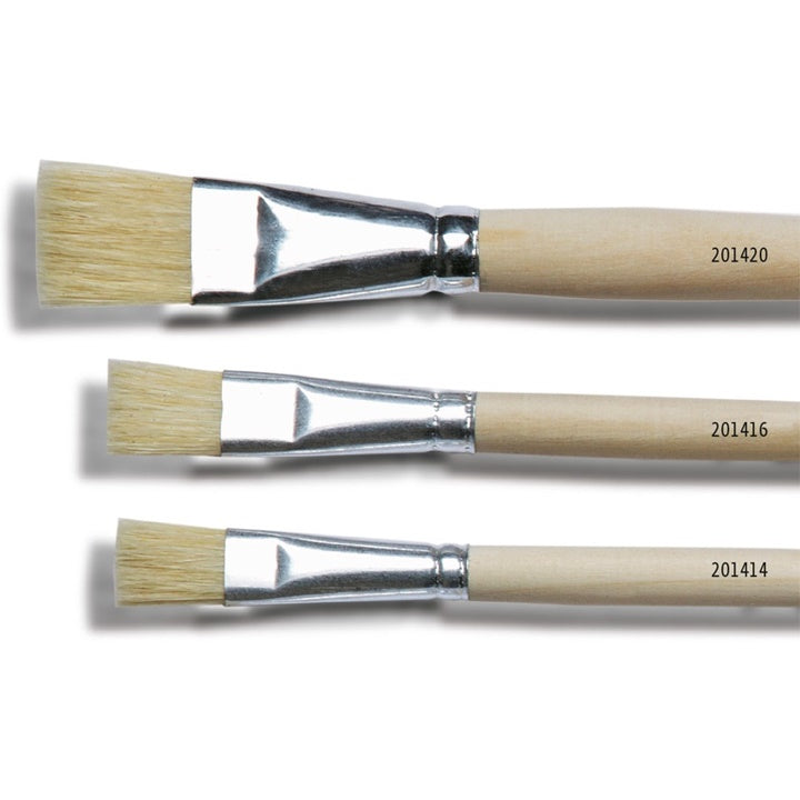 Solo Goya Flachpinsel aus Naturhaar | verschiedene Größen — Bild 10