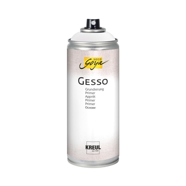 Solo Goya Gesso Grundierspray — Bild 2