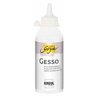 Solo Goya Gesso Grundierung weiß - KREUL | verschiedene Größen — Bild 7
