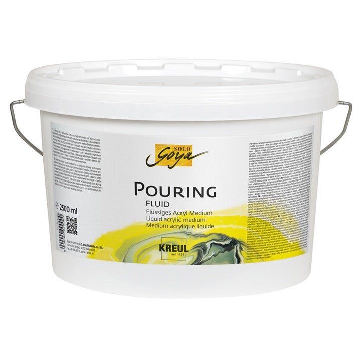 Solo Goya Pouring Medium | verschiedene Größen — Bild 5