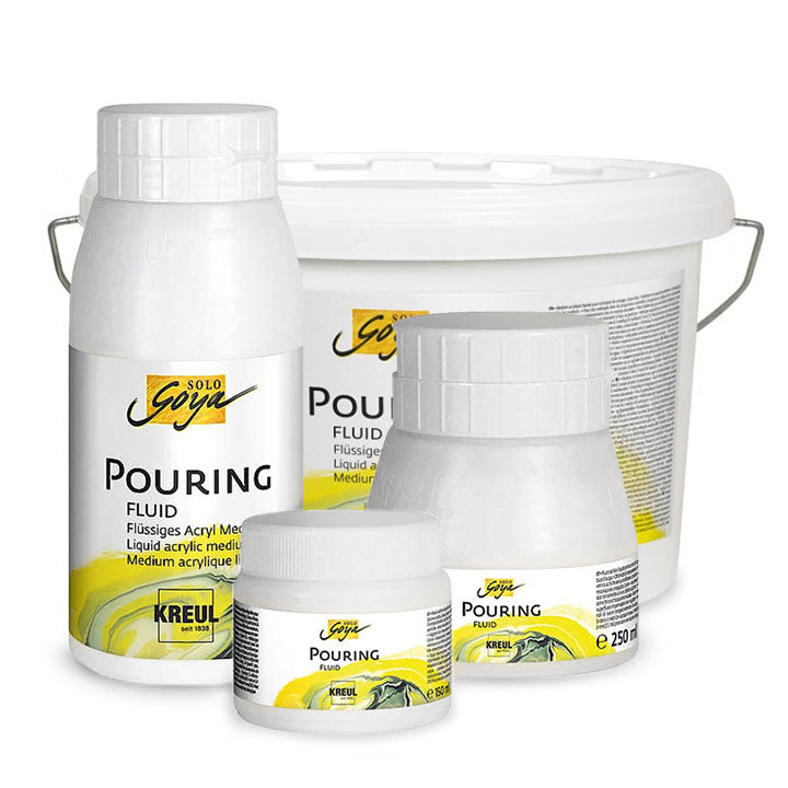 Solo Goya Pouring Medium | verschiedene Größen — Bild 8