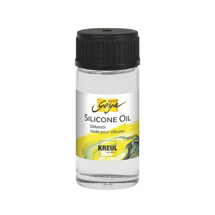 Solo-Goya-Silikonöl — Bild 2