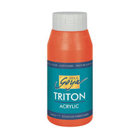 Solo Goya TRITON Acrylfarbe 750 ml | verschiedene Farben — Bild 51