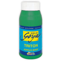 Solo Goya TRITON Acrylfarbe 750 ml | verschiedene Farben — Bild 54