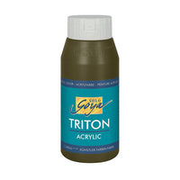 Solo Goya TRITON Acrylfarbe 750 ml | verschiedene Farben — Bild 56