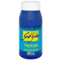 Solo Goya TRITON Acrylfarbe 750 ml | verschiedene Farben — Bild 67