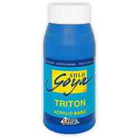 Solo Goya TRITON Acrylfarbe 750 ml | verschiedene Farben — Bild 9