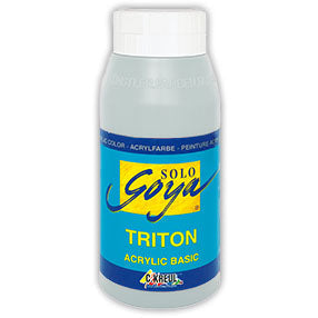 Solo Goya TRITON Acrylfarbe 750 ml | verschiedene Farben — Bild 10