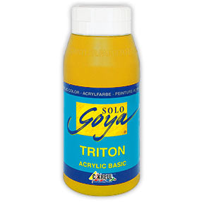 Solo Goya TRITON Acrylfarbe 750 ml | verschiedene Farben — Bild 11