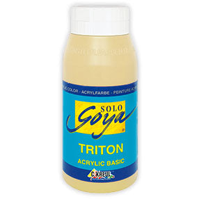 Solo Goya TRITON Acrylfarbe 750 ml | verschiedene Farben — Bild 12