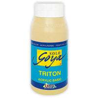 Solo Goya TRITON Acrylfarbe 750 ml | verschiedene Farben — Bild 12