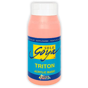 Solo Goya TRITON Acrylfarbe 750 ml | verschiedene Farben — Bild 13