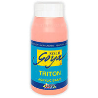 Solo Goya TRITON Acrylfarbe 750 ml | verschiedene Farben — Bild 13