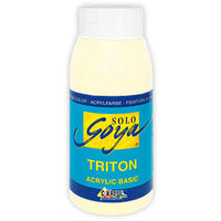 Solo Goya TRITON Acrylfarbe 750 ml | verschiedene Farben — Bild 15