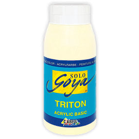 Solo Goya TRITON Acrylfarbe 750 ml | verschiedene Farben — Bild 15