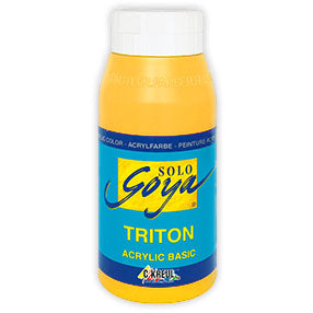 Solo Goya TRITON Acrylfarbe 750 ml | verschiedene Farben — Bild 16