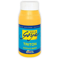 Solo Goya TRITON Acrylfarbe 750 ml | verschiedene Farben — Bild 16