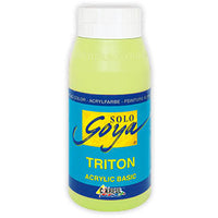 Solo Goya TRITON Acrylfarbe 750 ml | verschiedene Farben — Bild 19