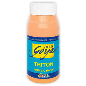 Solo Goya TRITON Acrylfarbe 750 ml | verschiedene Farben — Bild 20