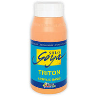 Solo Goya TRITON Acrylfarbe 750 ml | verschiedene Farben — Bild 20