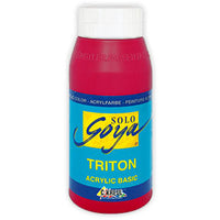 Solo Goya TRITON Acrylfarbe 750 ml | verschiedene Farben — Bild 21