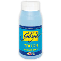 Solo Goya TRITON Acrylfarbe 750 ml | verschiedene Farben — Bild 25
