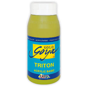 Solo Goya TRITON Acrylfarbe 750 ml | verschiedene Farben — Bild 26