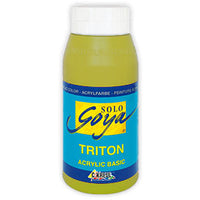 Solo Goya TRITON Acrylfarbe 750 ml | verschiedene Farben — Bild 26
