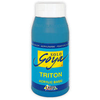 Solo Goya TRITON Acrylfarbe 750 ml | verschiedene Farben — Bild 27