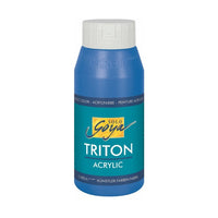 Solo Goya TRITON Acrylfarbe 750 ml | verschiedene Farben — Bild 18