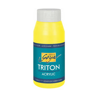 Solo Goya TRITON Acrylfarbe 750 ml | verschiedene Farben — Bild 29
