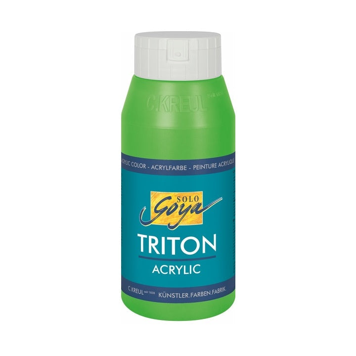 Solo Goya TRITON Acrylfarbe 750 ml | verschiedene Farben — Bild 32