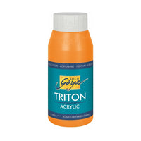 Solo Goya TRITON Acrylfarbe 750 ml | verschiedene Farben — Bild 30