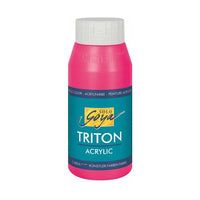 Solo Goya TRITON Acrylfarbe 750 ml | verschiedene Farben — Bild 31