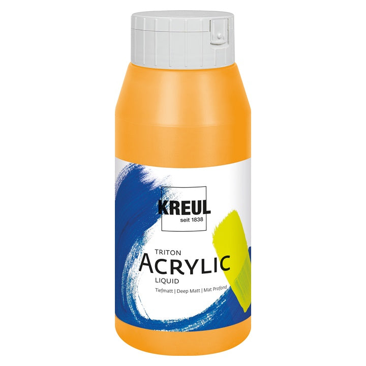 Solo Goya TRITON Acrylfarbe 750 ml | verschiedene Farben — Bild 34