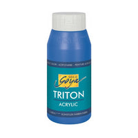 Solo Goya TRITON Acrylfarbe 750 ml | verschiedene Farben — Bild 55