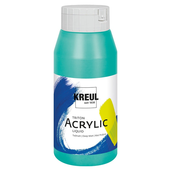 Solo Goya TRITON Acrylfarbe 750 ml | verschiedene Farben — Bild 39