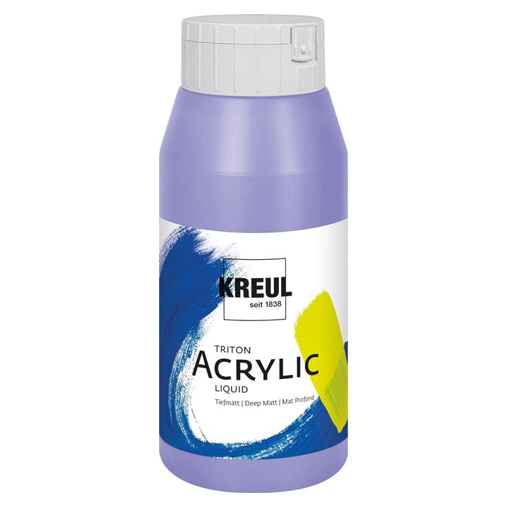 Solo Goya TRITON Acrylfarbe 750 ml | verschiedene Farben — Bild 37