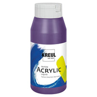 Solo Goya TRITON Acrylfarbe 750 ml | verschiedene Farben — Bild 46
