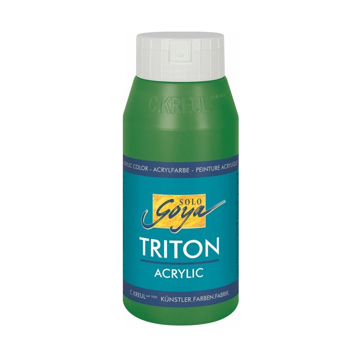 Solo Goya TRITON Acrylfarbe 750 ml | verschiedene Farben — Bild 62