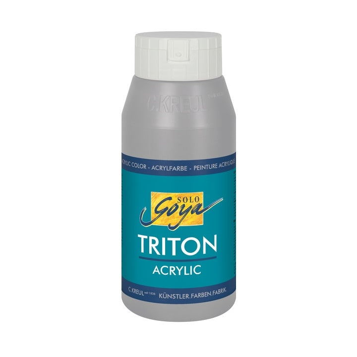 Solo Goya TRITON Acrylfarbe 750 ml | verschiedene Farben — Bild 28