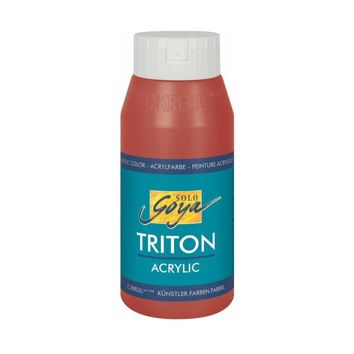 Solo Goya TRITON Acrylfarbe 750 ml | verschiedene Farben — Bild 53
