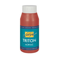 Solo Goya TRITON Acrylfarbe 750 ml | verschiedene Farben — Bild 53